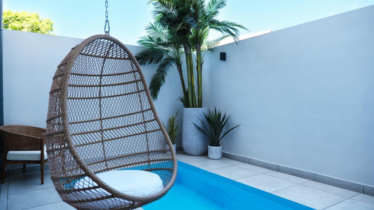 Maison Le Patio Jacuzzi Saint-Denis Buitenkant foto