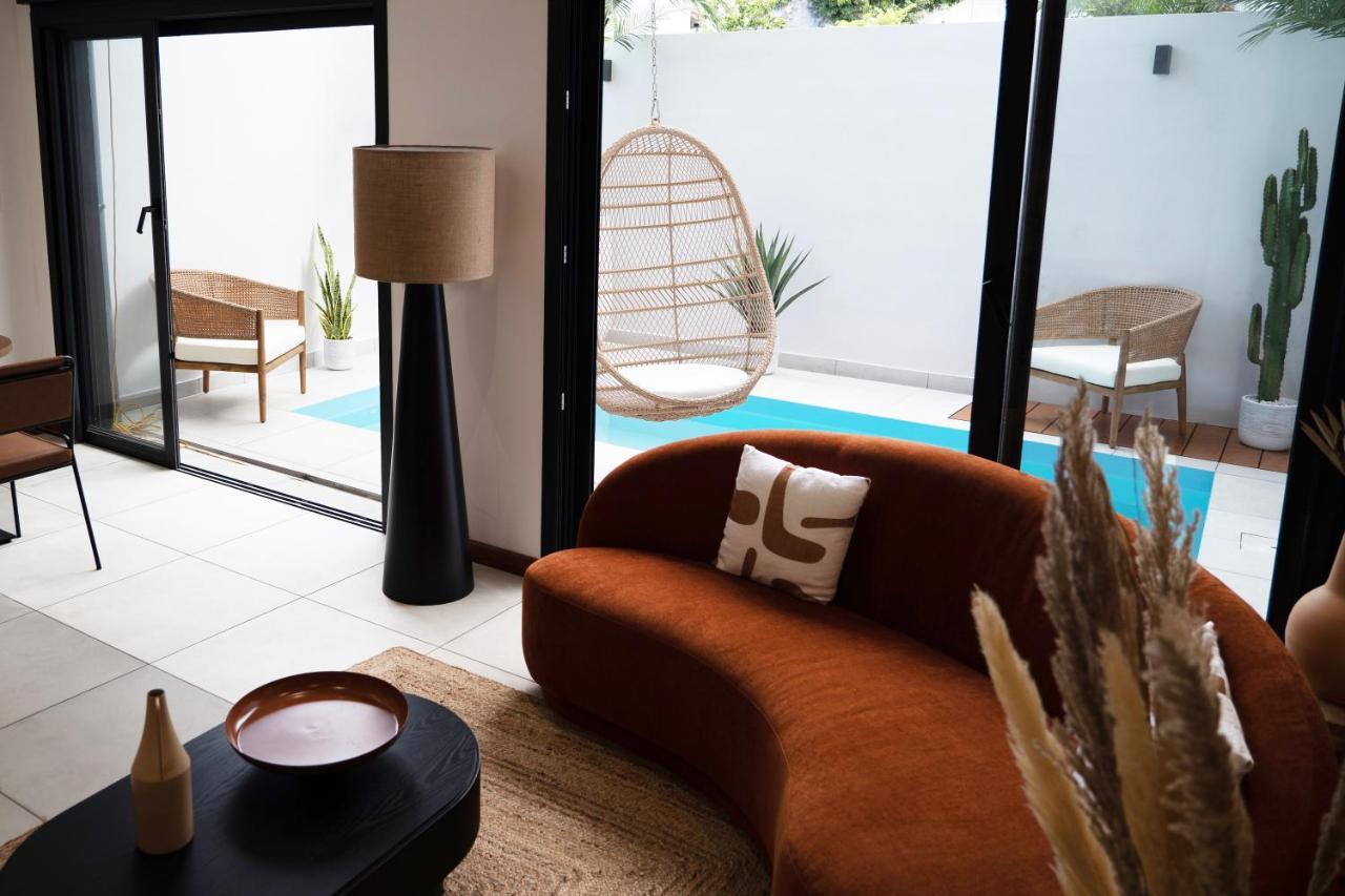 Maison Le Patio Jacuzzi Saint-Denis Buitenkant foto